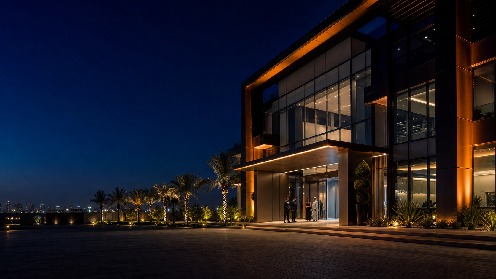 Five Details That Make Architectural Signage Feel Premium