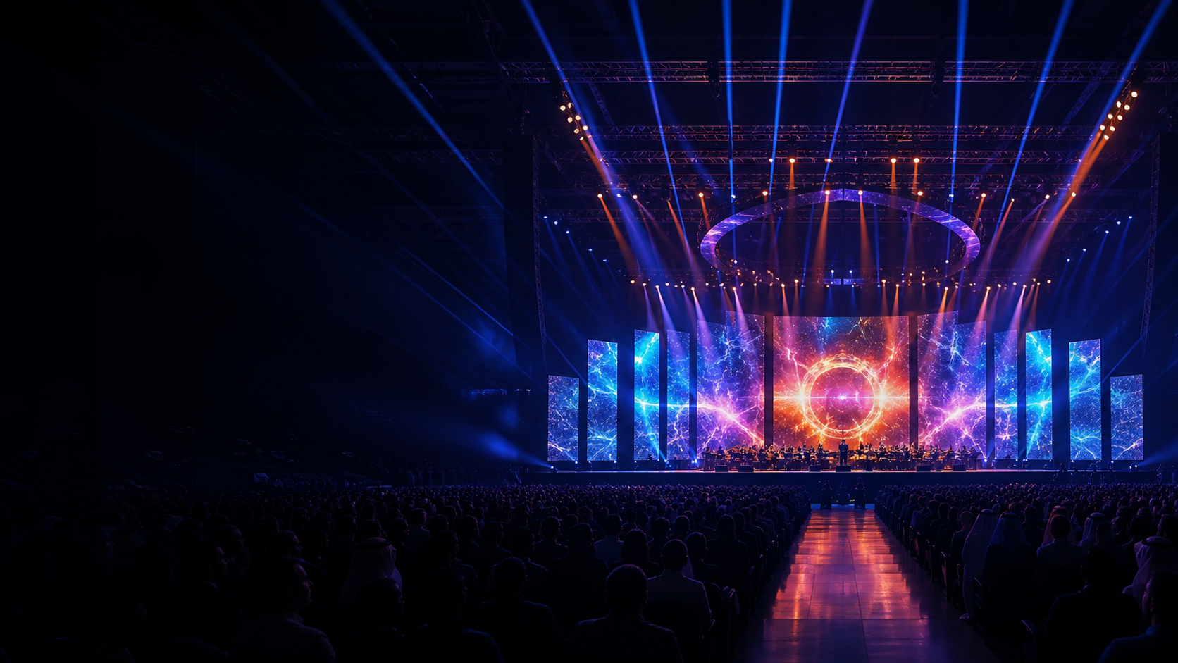 LED Walls or Projection: Choosing the Right Event Display