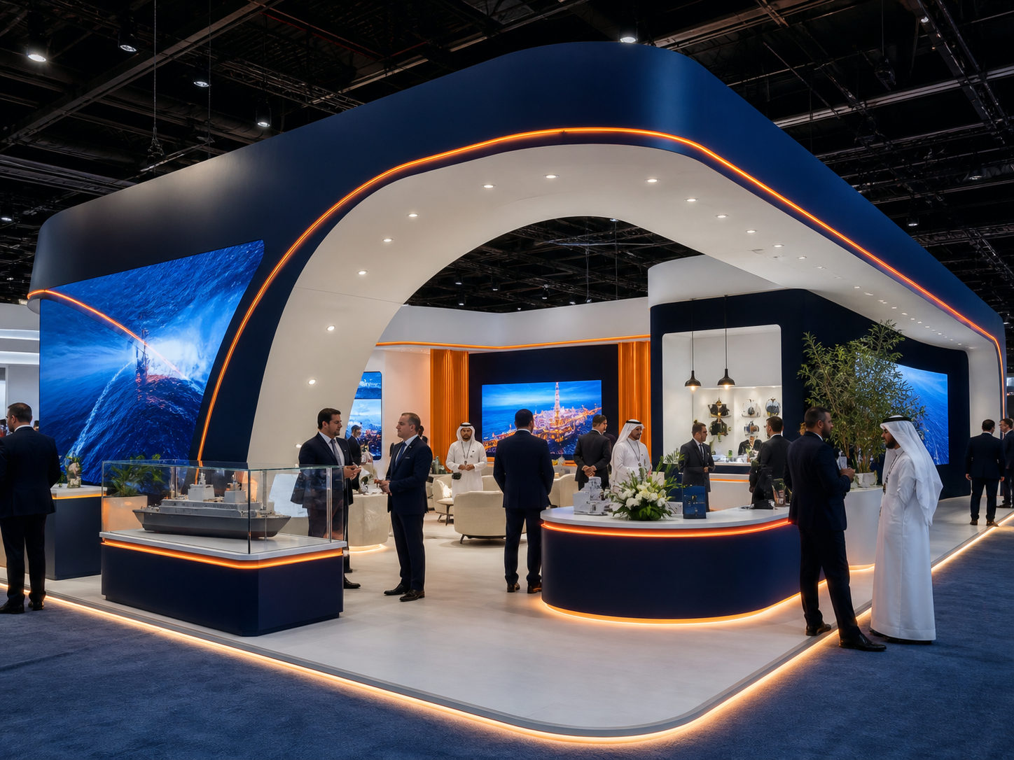 How to Plan an Exhibition Stand That Drives Better Conversations